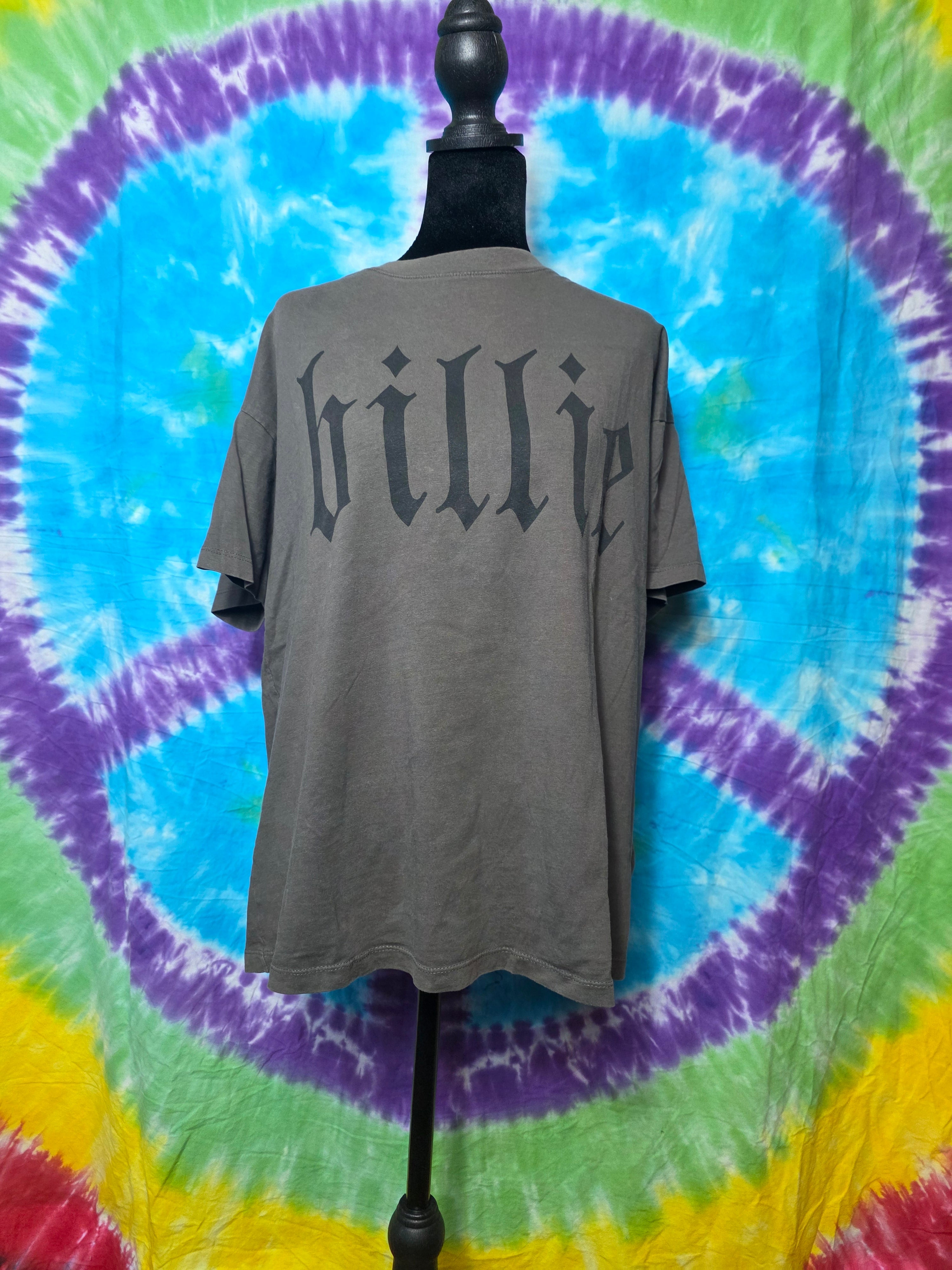 Cotton On Billie Eilish Relaxed Boyfriend Tee M
