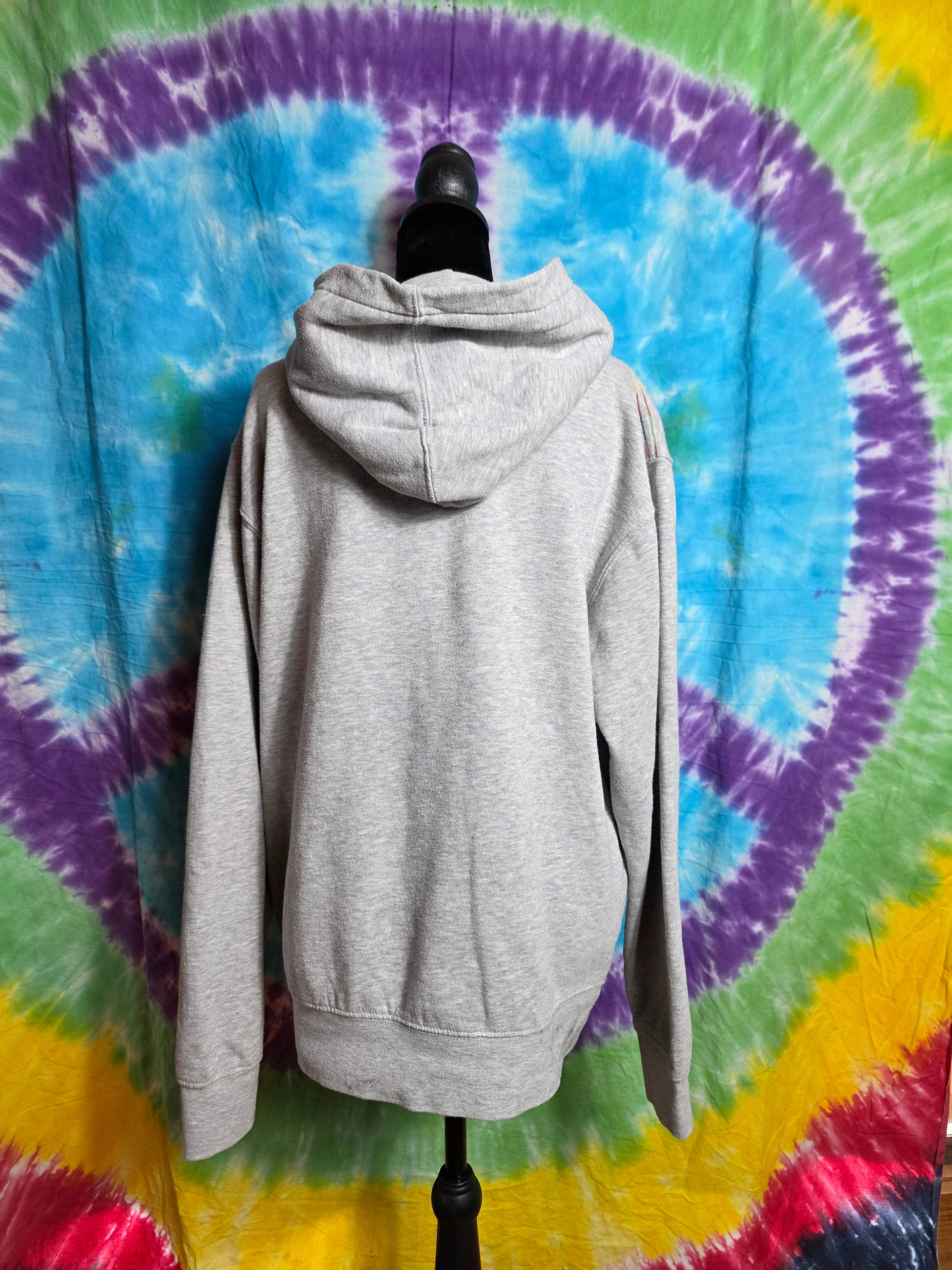 Hard Rock Cafe San Francisco Pride Hoodie Medium