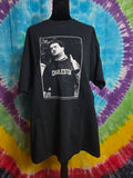 Animal House Bluto Charleston Shirt XL John Belushi Gildan Black