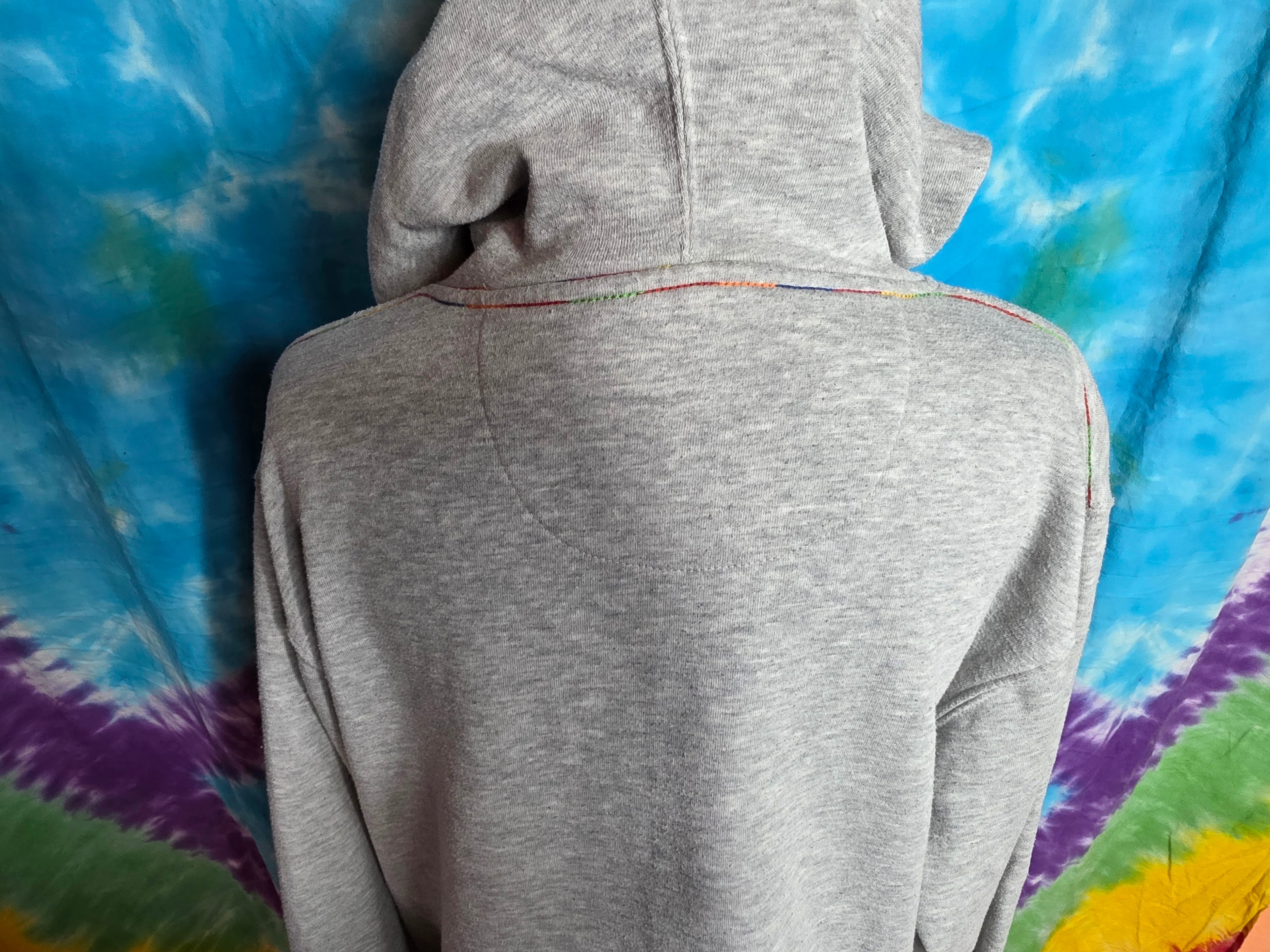 Hard Rock Cafe San Francisco Pride Hoodie Medium