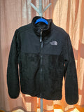 The North Face Denali Fleece Jacket Girl’s Medium 10/12 Black