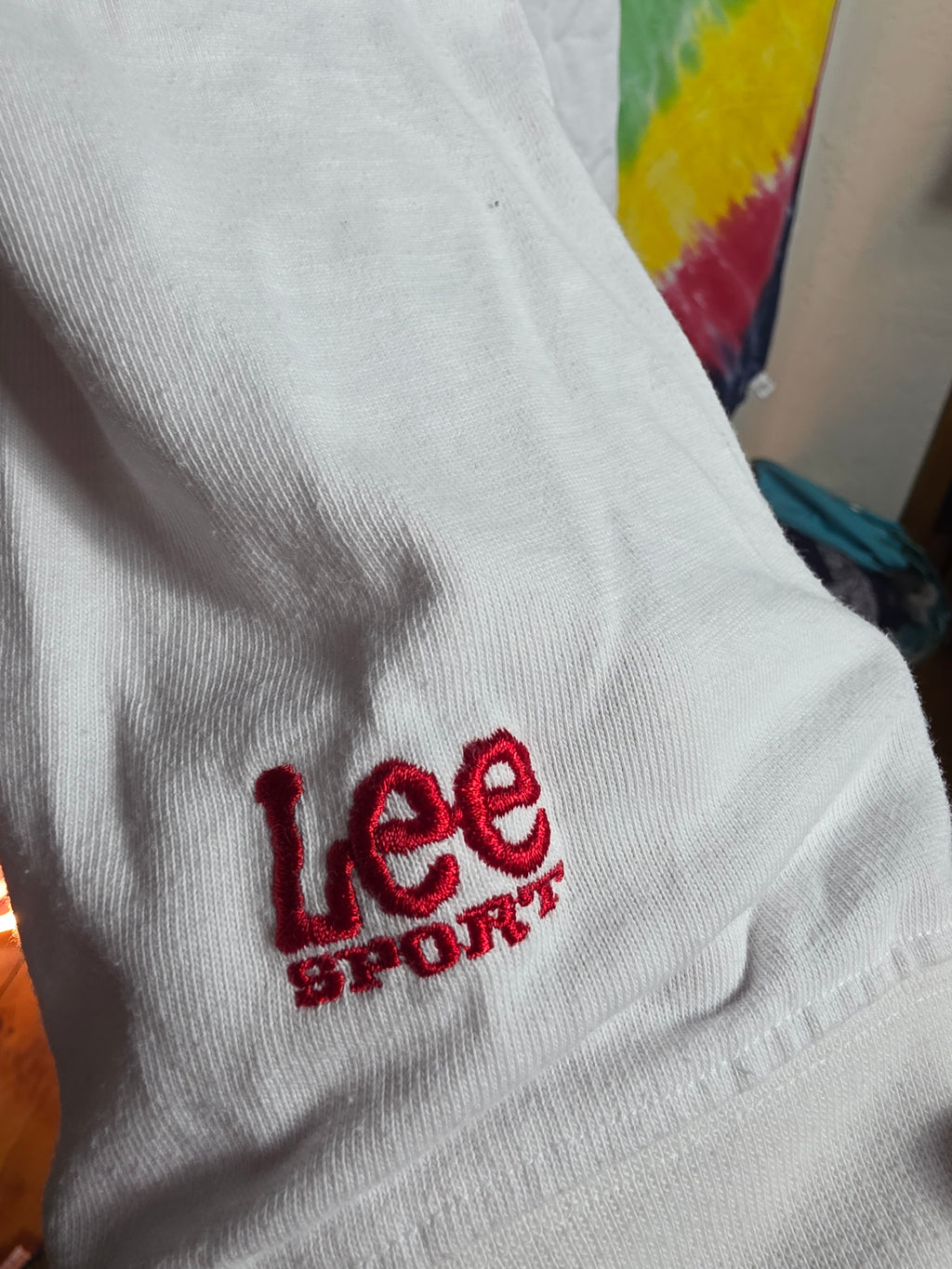 Vintage Lee Sport Wisconsin Badgers Long Sleeve Shirt XXL