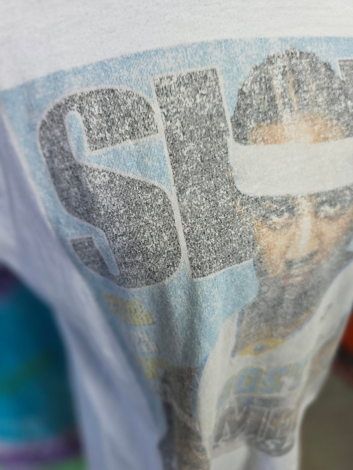 Mitchell & Ness x SLAM Carmelo Anthony Nuggets M