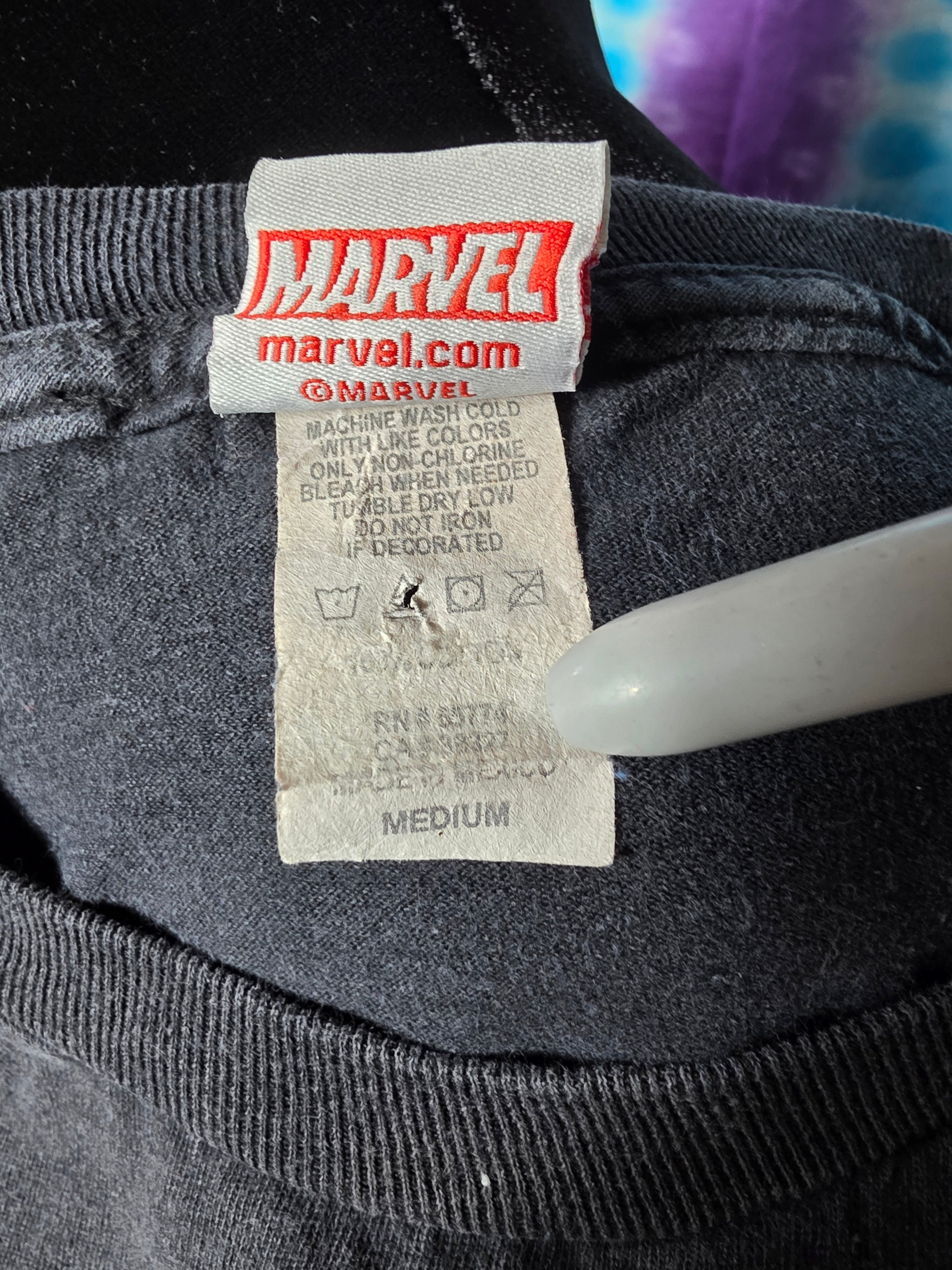 Marvel Guardians of the Galaxy Star-Lord Tee Medium