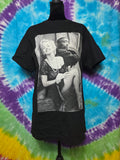 Marilyn Monroe & Tupac Shakur Shaka Wear T-Shirt M