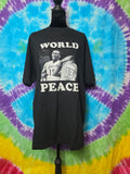 Vintage Alstyle Ron Artest Metta World Peace Lakers Tee - Large
