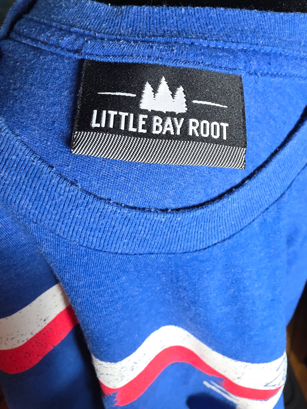 Little Bay Root Portland Oregon 2020 Bigfoot Tee Shirt XL