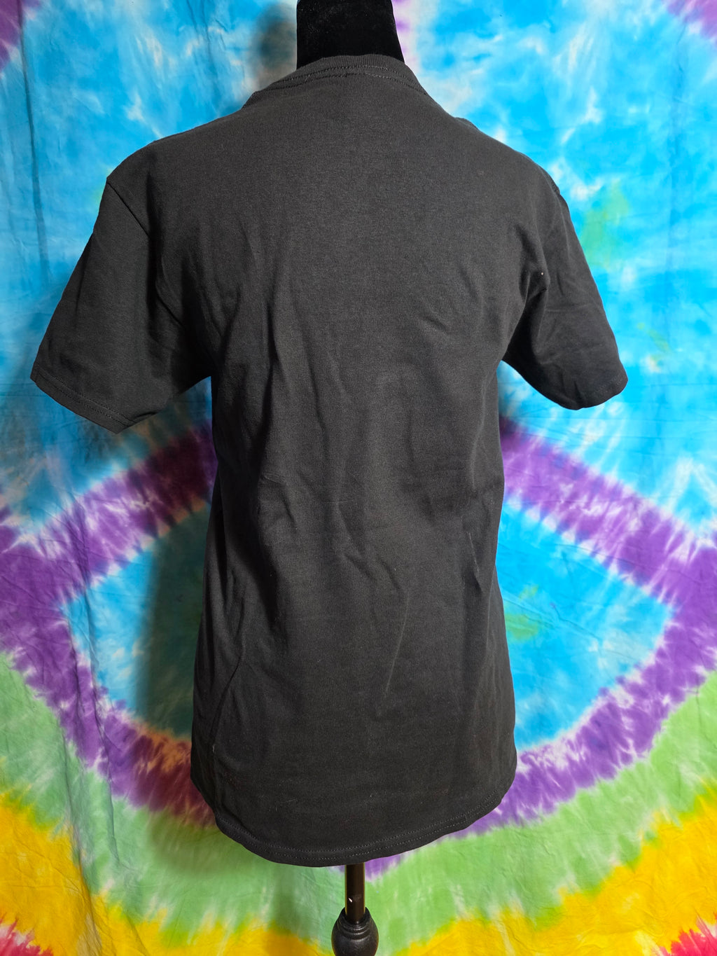 Japanese Breakfast Band Tee Black Graphic Shirt S