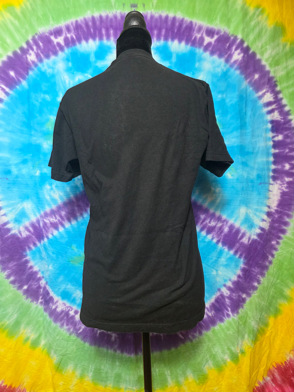Naruto Shippuden Ichiraku Ramen Shop Black T-Shirt S