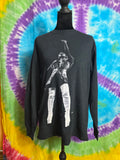 Ariana Grande 2019 Sweetener Tour Long Sleeve M Black