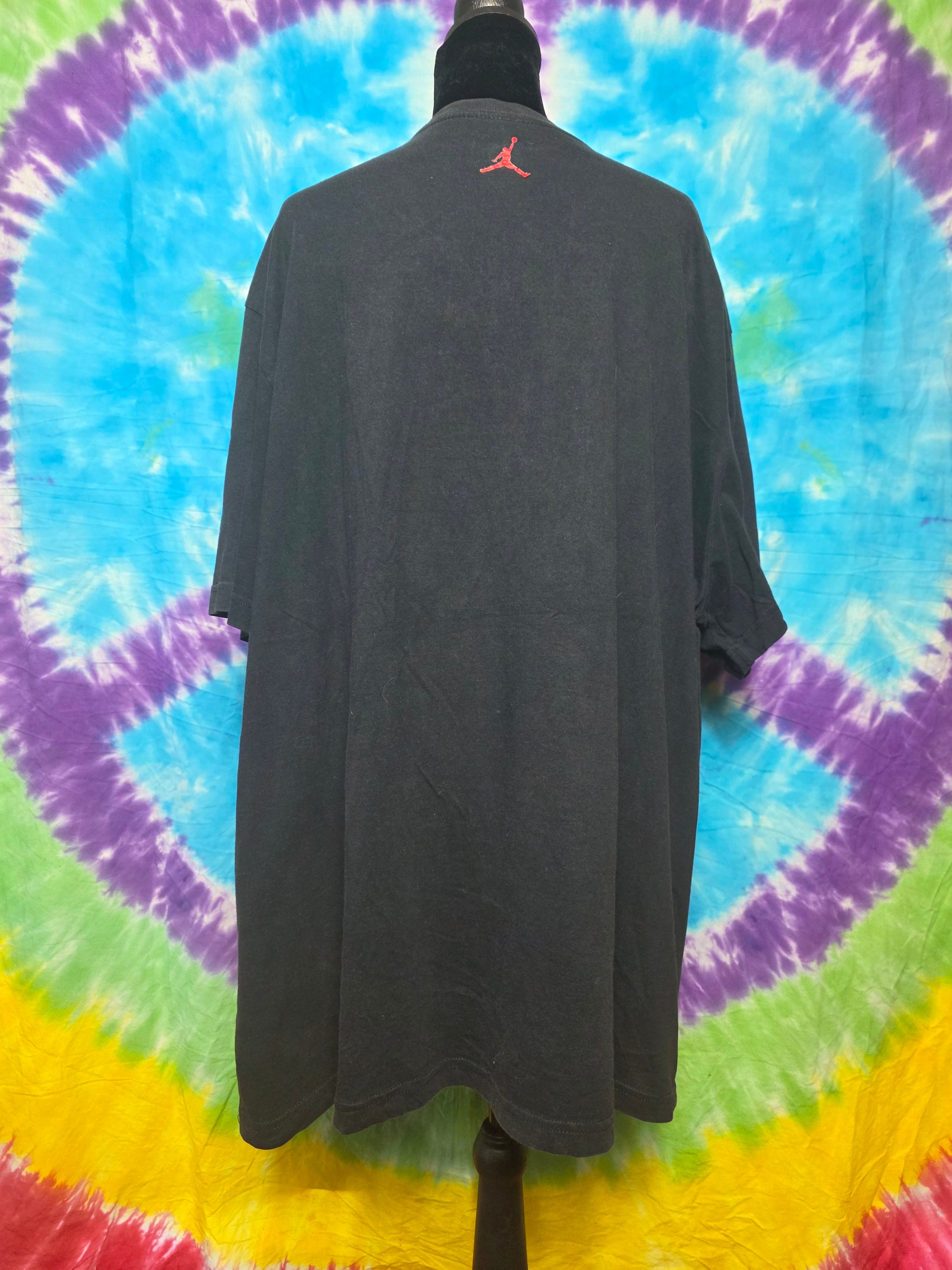 Jordan The Best on Mars 3XL Vintage Style Tee