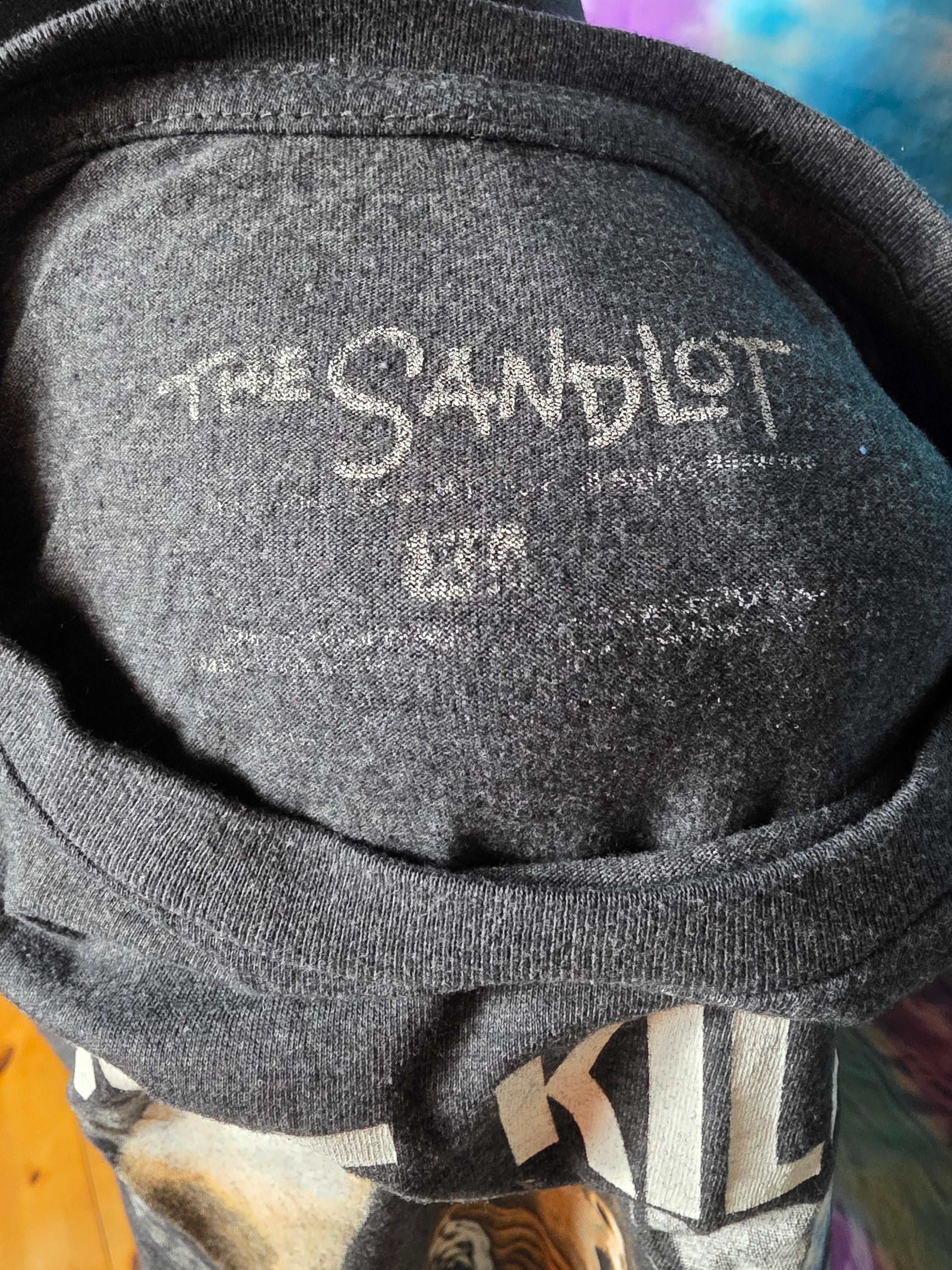 Vintage 2014 The Sandlot You're Killing Me Smalls Tee XL