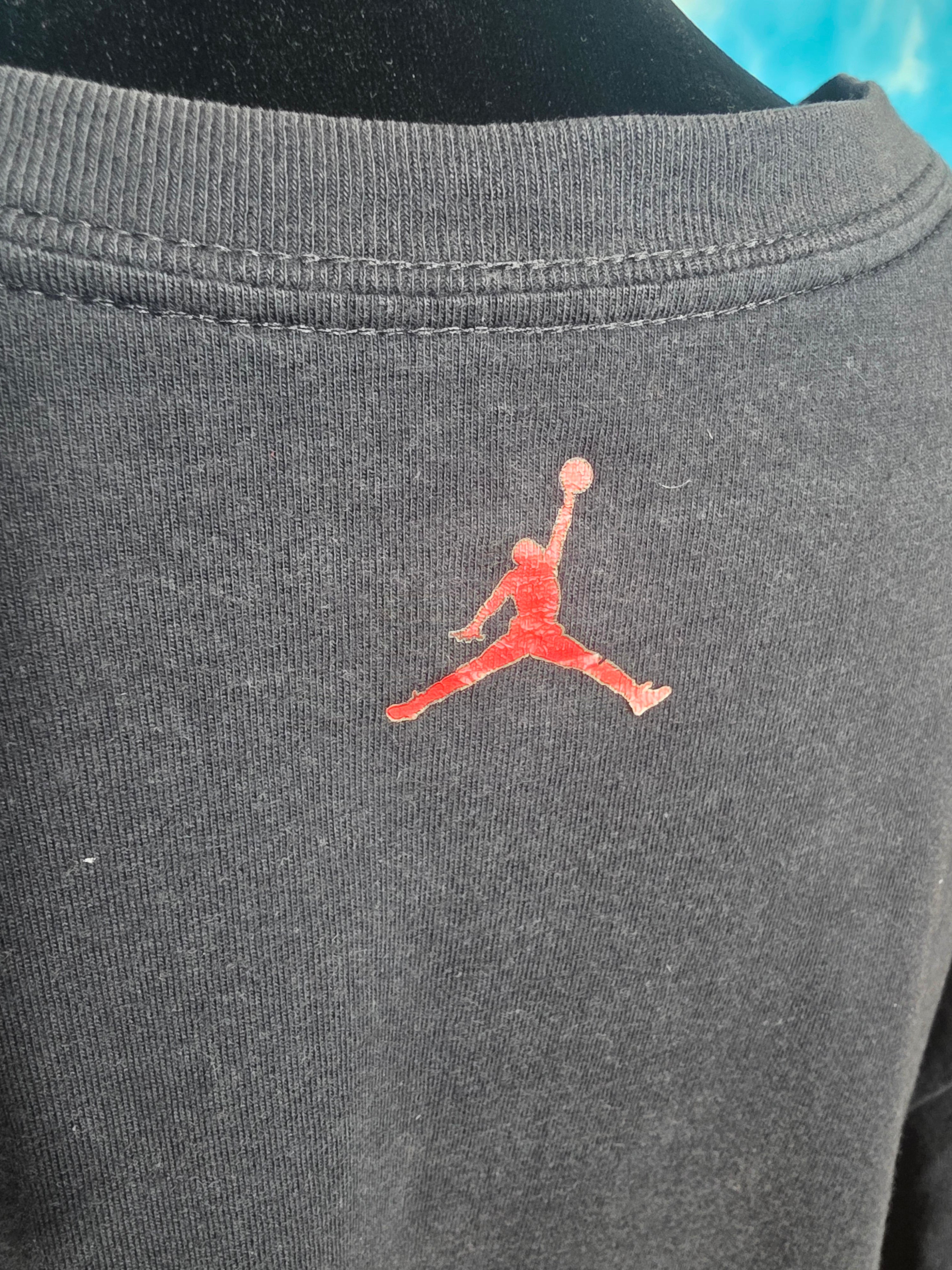 Jordan The Best on Mars 3XL Vintage Style Tee