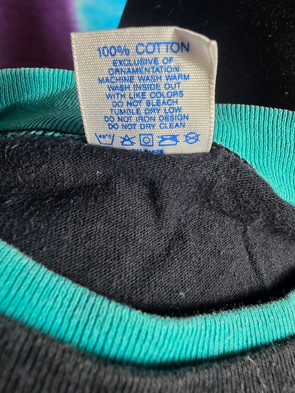 Vtg 90s Velva Sheen Mickey Presents Illinois T Shirt XL