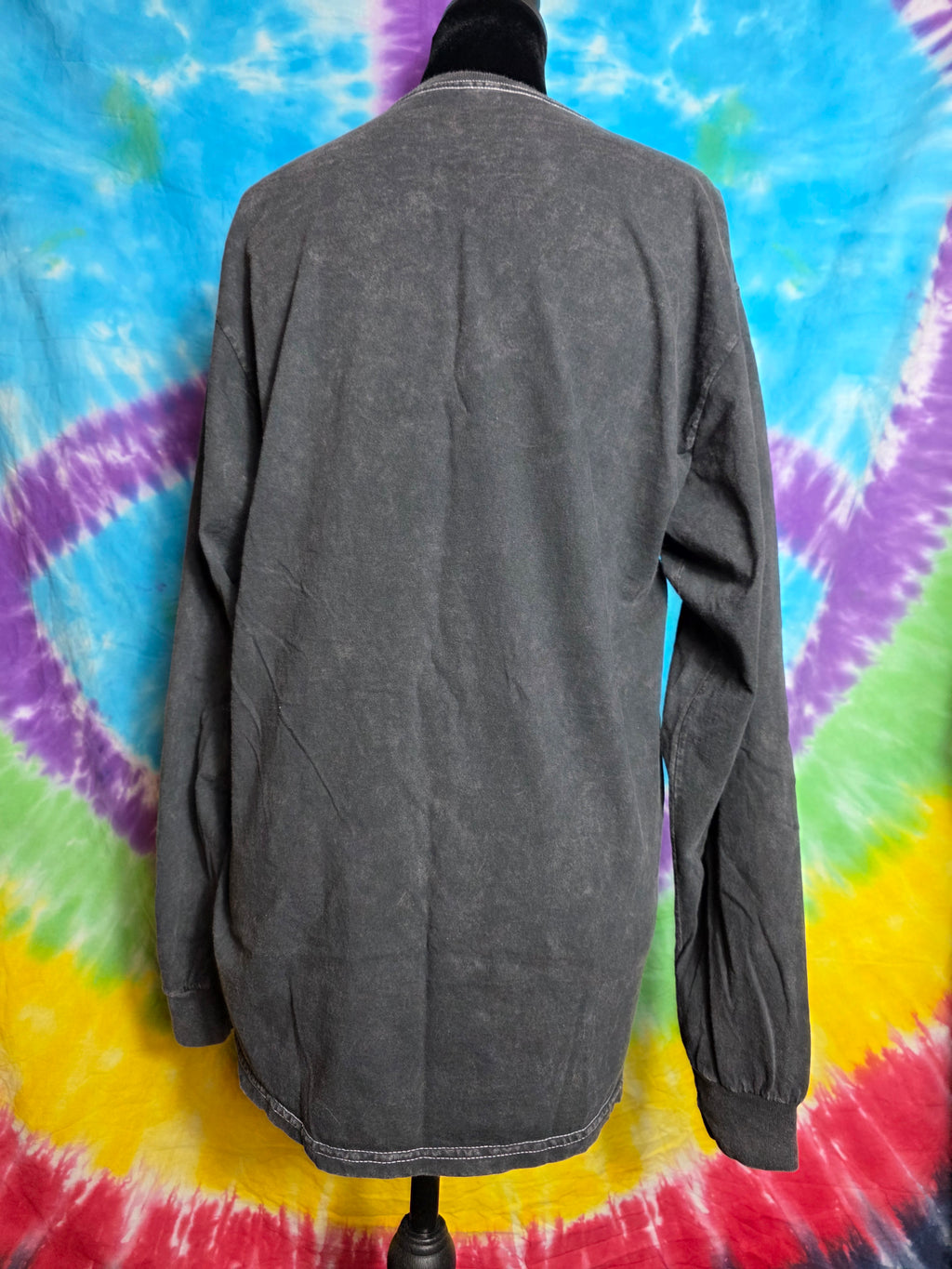 SNL 50 Live From New York Long Sleeve Shirt Ripple Junction M