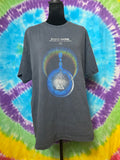 Vintage 2007 Roger Waters Dark Side of the Moon Tour Shirt L