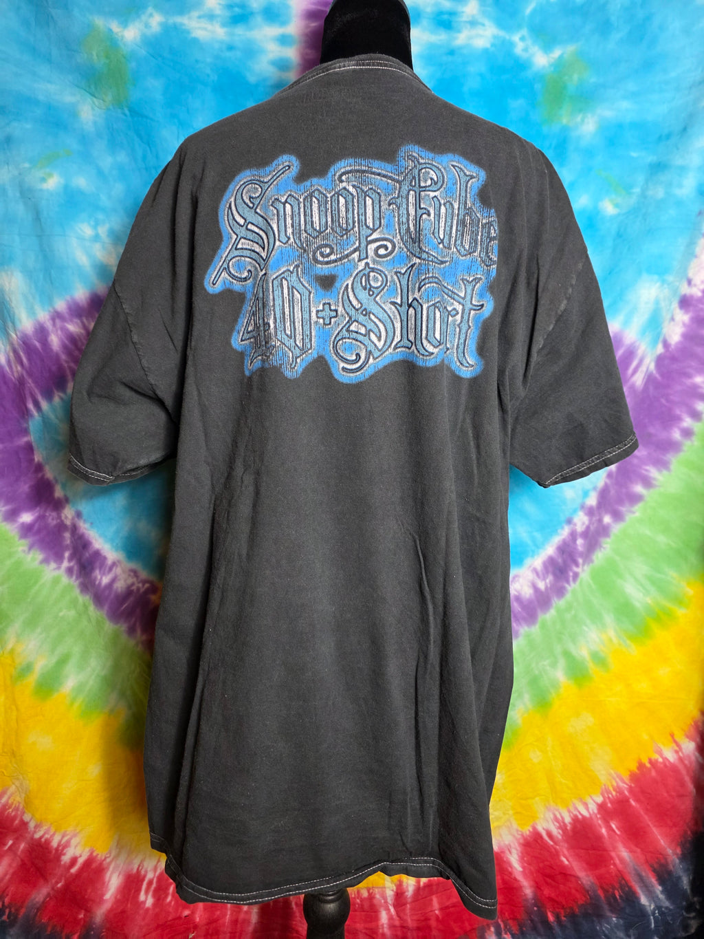 Mount Westmore Shirt L/XL Snoop Dogg Ice Cube E-40 Too $hort