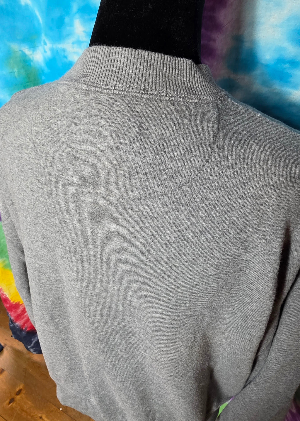 Champion Leavenworth Gray Sweatshirt Women's Medium