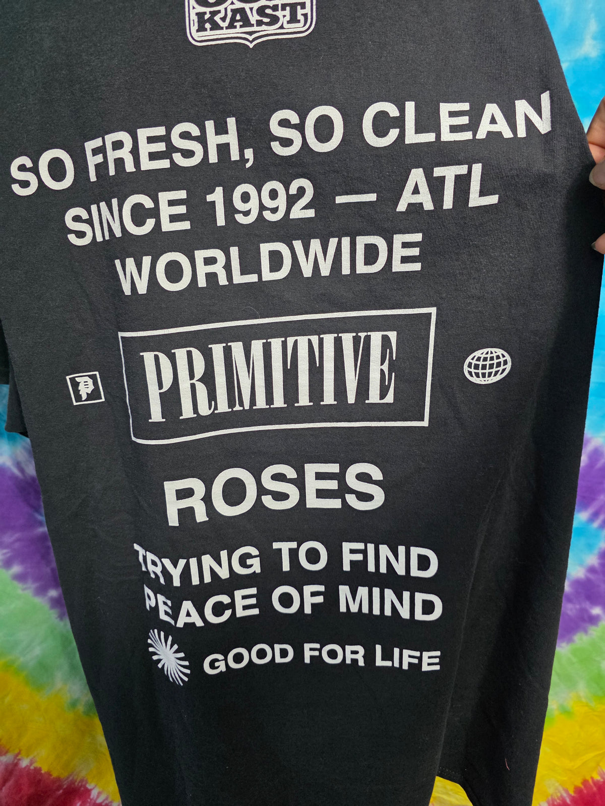 Primitive Skateboarding x Outkast Stankonia Tee 2XL