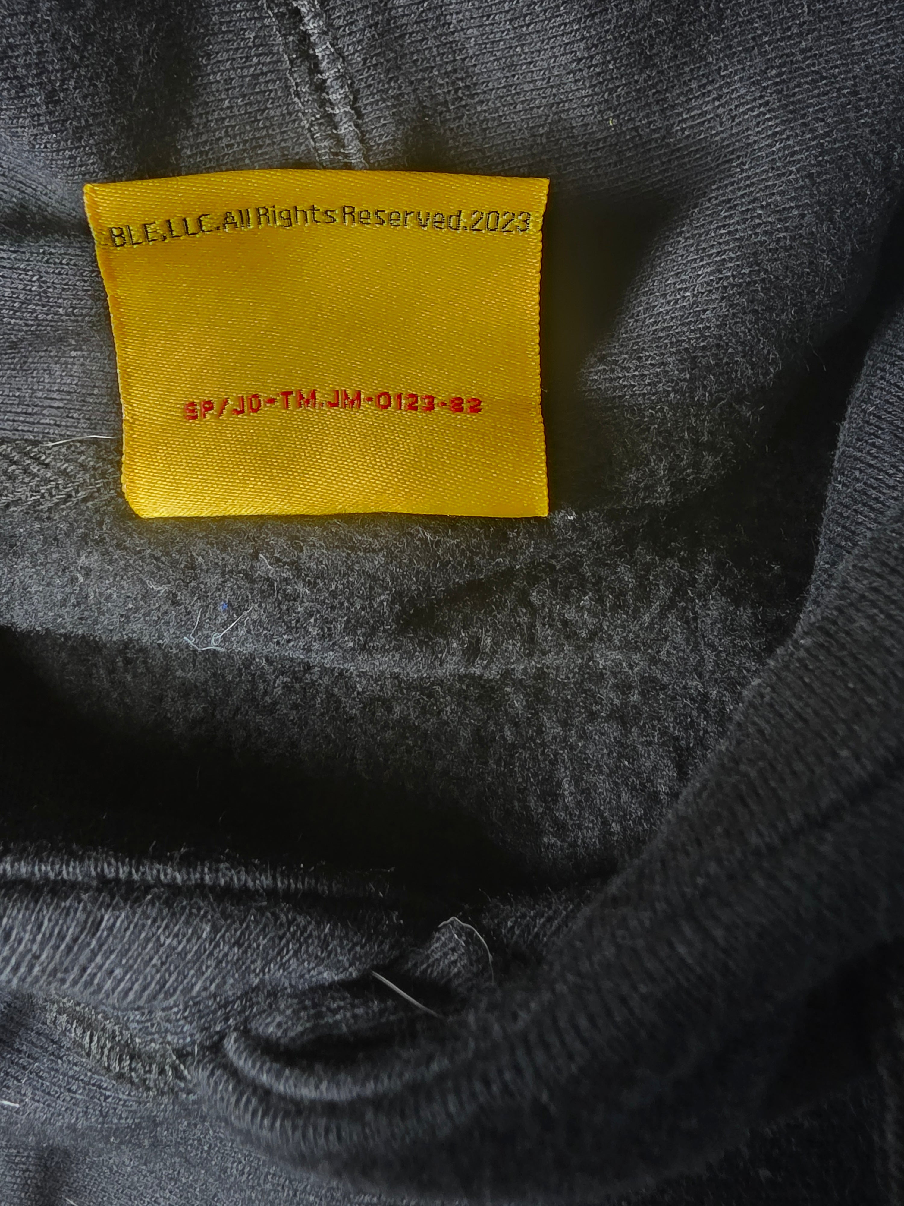 Muhammad Ali Shoe Palace Hoodie Thrilla In Manila Large