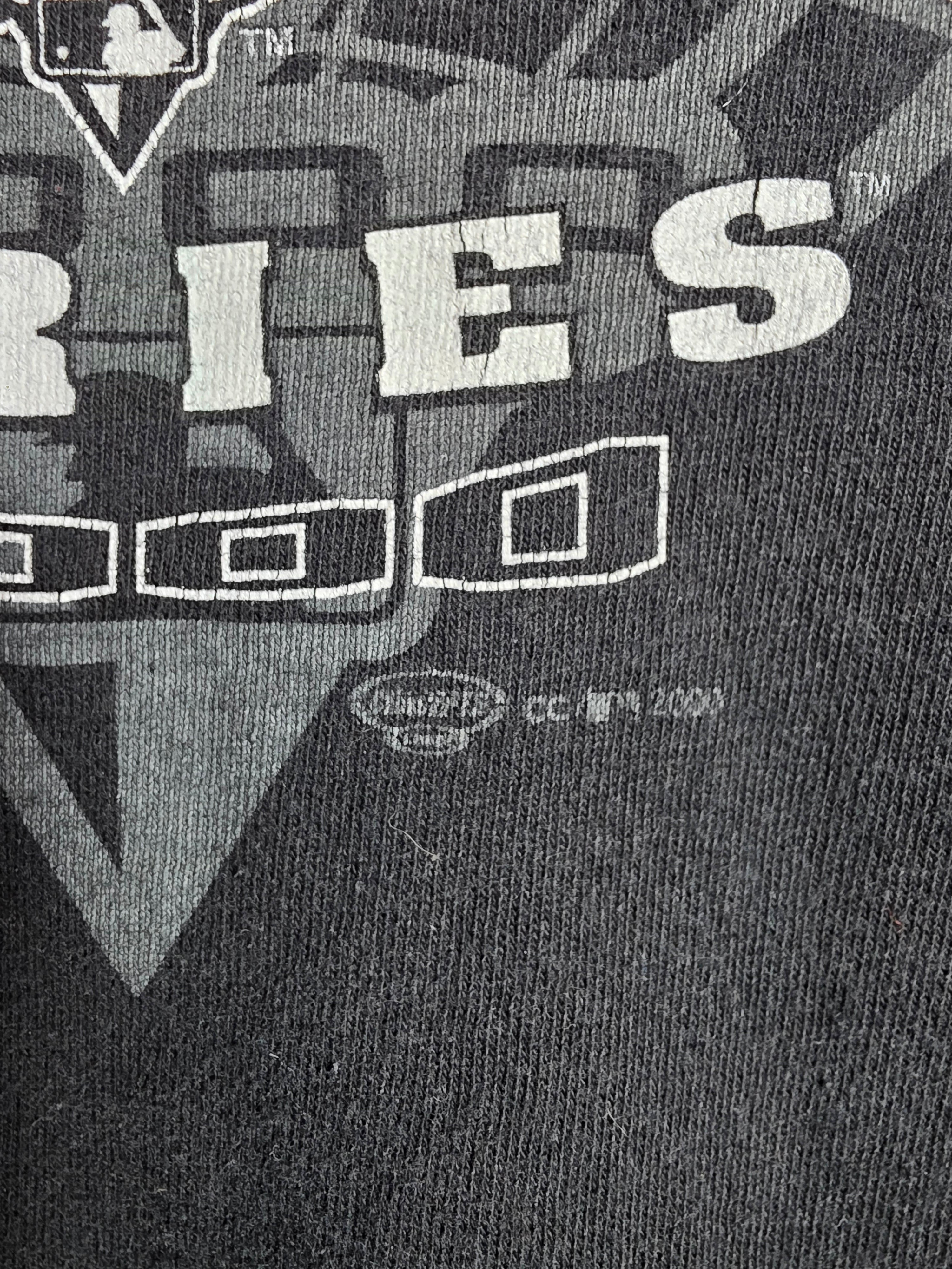 Vintage 2000 Subway Series Yankees vs Mets Tee M
