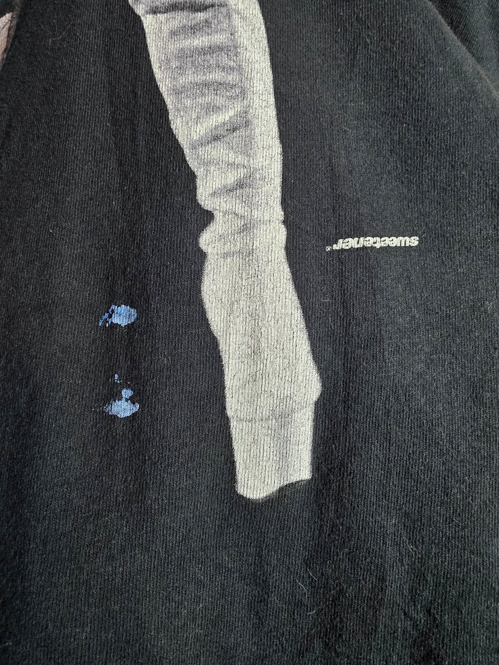 Ariana Grande 2019 Sweetener Tour Long Sleeve M Black