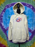 Vintage Ren and Stimpy Happy Happy Joy Joy Hoodie S