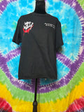 The Dark Knight Joker Shoe Palace Shirt Size SM Why So Serious
